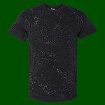 Glow in the Dark Tie-Dyed T-Shirt