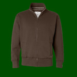 Vintage Fleece Track Jacket