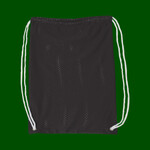 Mesh Drawstring Backpack