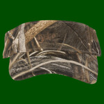 Licensed Camo Visor