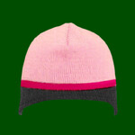OTTO CAP Beanie with Trim and Fleece Lining