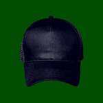 OTTO CAP 5 Panel Low Profile Mesh Back Trucker Hat