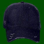 OTTO CAP 6 Panel Low Profile Dad Hat