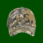 OTTO CAP Camouflage Youth 6 Panel Low Profile Baseball Cap