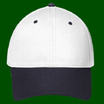 OTTO CAP "OTTO FLEX" 6 Panel Low Profile Baseball Cap