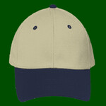 OTTO CAP "OTTO FLEX" 6 Panel Low Profile Baseball Cap