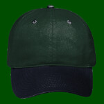 OTTO CAP 6 Panel Low Profile Baseball Cap