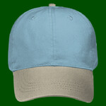 OTTO CAP 6 Panel Low Profile Dad Hat