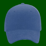 OTTO CAP 6 Panel Low Profile Baseball Cap
