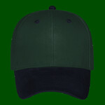OTTO CAP 6 Panel Low Profile Baseball Cap