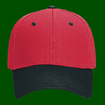 OTTO CAP 6 Panel Low Profile Baseball Cap