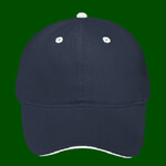 OTTO CAP 6 Panel Low Profile Dad Hat