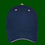 OTTO CAP 6 Panel Low Profile Baseball Cap