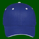 OTTO CAP 6 Panel Low Profile Baseball Cap