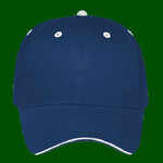 OTTO CAP 6 Panel Low Profile Baseball Cap