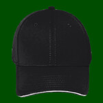 OTTO CAP 6 Panel Low Profile Baseball Cap