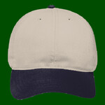 OTTO CAP 6 Panel Low Profile Baseball Cap