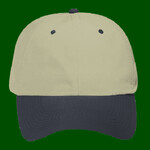 OTTO CAP 6 Panel Low Profile Baseball Cap