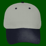 OTTO CAP 6 Panel Low Profile Baseball Cap