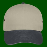 OTTO CAP 6 Panel Low Profile Baseball Cap