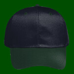 OTTO CAP 6 Panel Mid Profile Baseball Cap