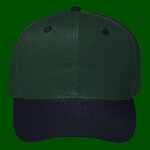 OTTO CAP 6 Panel Mid Profile Baseball Cap