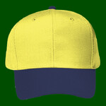 OTTO CAP 6 Panel Mid Profile Baseball Cap