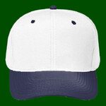 OTTO CAP 6 Panel Mid Profile Baseball Cap