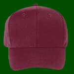 OTTO CAP 6 Panel Mid Profile Baseball Cap