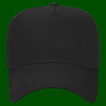 OTTO CAP Neon 5 Panel Low Crown Baseball Cap