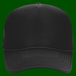 OTTO CAP 5 Panel Mid Profile Mesh Back Trucker Hat
