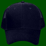 OTTO CAP 6 Panel Low Profile Mesh Back Trucker Hat