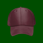 OTTO CAP 6 Panel Low Profile Mesh Back Trucker Hat