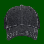 OTTO CAP 6 Panel Low Profile Mesh Back Trucker Hat