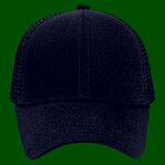 OTTO CAP 6 Panel Low Profile Mesh Back Trucker Hat