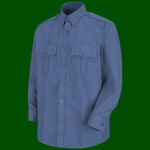 Men's Long Sleeve Security Shirt