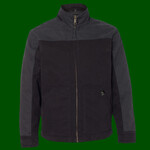 Horizon Two-Tone Boulder Cloth™ Canvas Jacket Tall Size