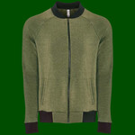 Unisex Malibu Bomber Jacket
