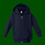 Infant Full-Zip Fleece Hoodie Sweatshirt
