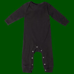 Infant Long Legged Baby Rib Bodysuit