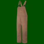 Duck Unlined Bib Overall - EXCEL FR® ComforTouch