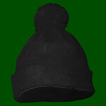 Pom Beanie