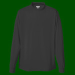Wicking Mock Turtleneck