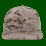 Multicam(r) Ripstop Cordura Snapback Cap