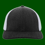 Heather Trucker PacFlex Cap