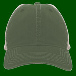 Vintage &quot;Dirty&quot; Trucker Snapback Cap