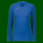 Ladies TruHit Long Sleeve Jersey