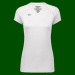 Ladies TruHit Short Sleeve Jersey