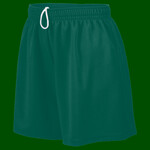 Ladies Wicking Mesh Shorts