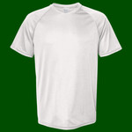 Youth  Attain Wicking Raglan Sleeve Tee